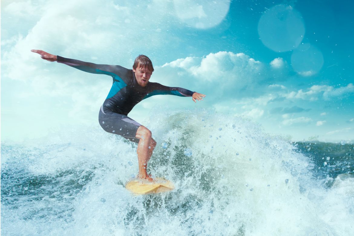 Surfing